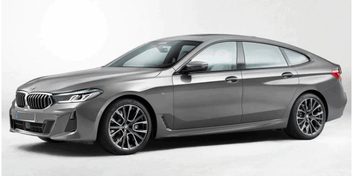 bmw 550igt parts